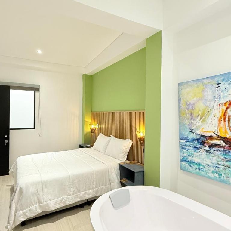 Hotel Gallery Boutique - Deluxe Room - 20