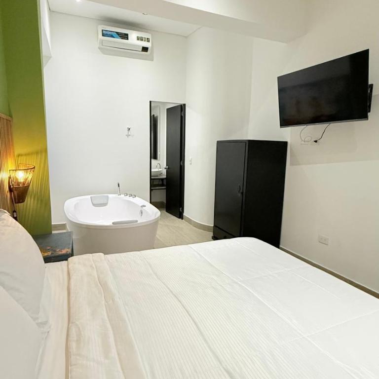 Hotel Gallery Boutique - Deluxe Room - 5