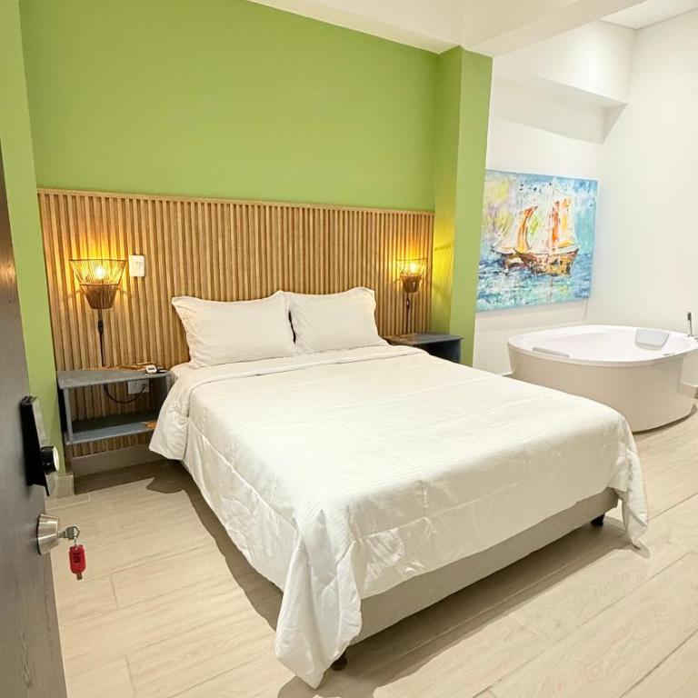 Hotel Gallery Boutique - Deluxe Room - 16