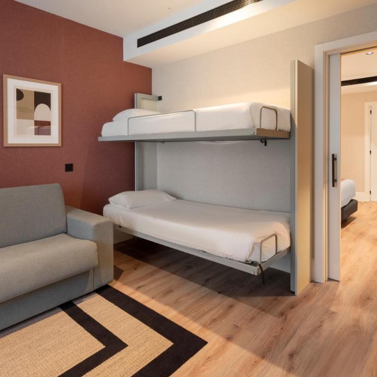 Catalonia Plaza España Hotel & Spa - Suite - 7