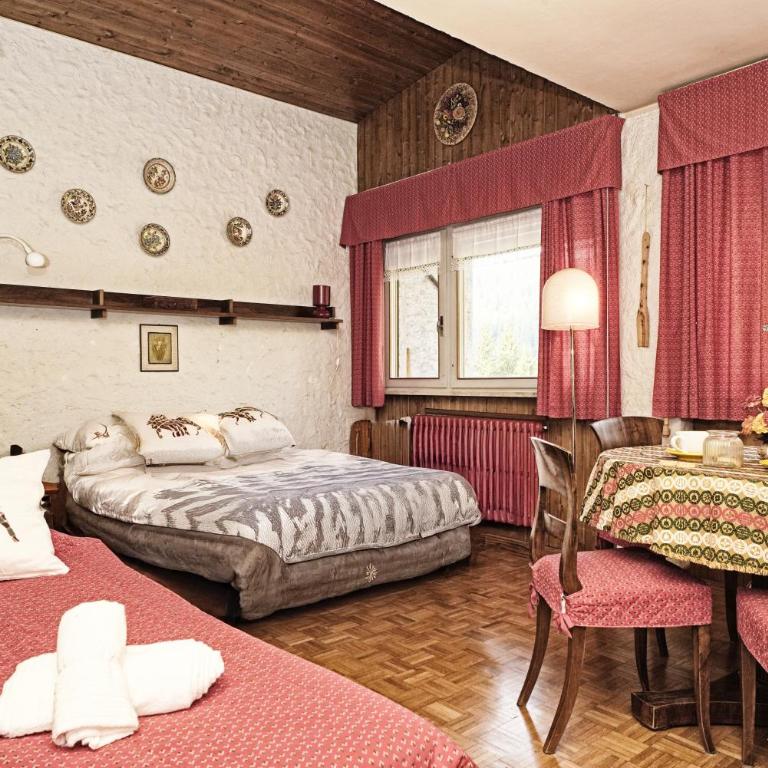 iFlat Apartment Madonna di Campiglio Casa di Betti - Appartamento con 1 Camera da Letto - 10