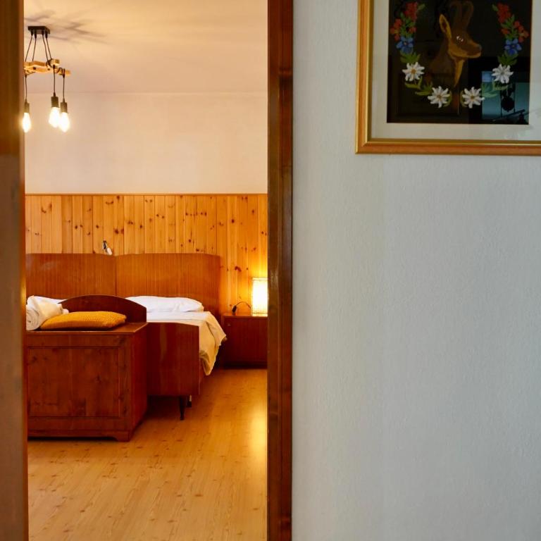Casa vacanze Danoi Dolomiti - Appartamento con 2 Camere da Letto - 7