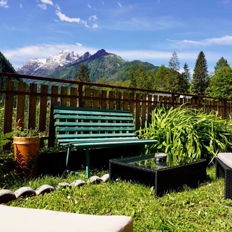 Casa vacanze Danoi Dolomiti - Appartamento con 2 Camere da Letto - 14