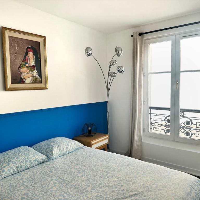 Celine 31 Bright Apartment Between Champs Élysée and Eiffel Tower - Two-Bedroom Apartment - 34