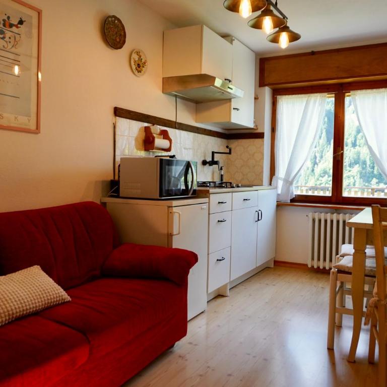 Casa vacanze Danoi Dolomiti - Appartamento con 2 Camere da Letto - 8