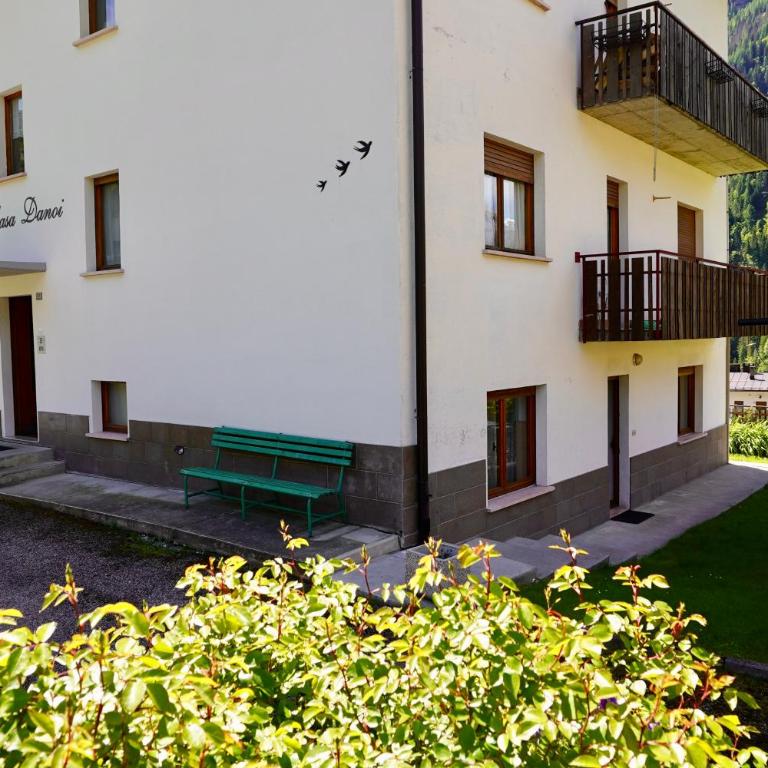 Casa vacanze Danoi Dolomiti - Appartamento con 2 Camere da Letto - 15