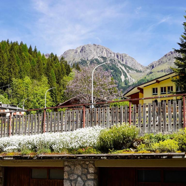 Casa vacanze Danoi Dolomiti - Appartamento con 2 Camere da Letto - 11