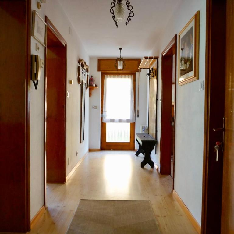 Casa vacanze Danoi Dolomiti - Appartamento con 2 Camere da Letto - 10