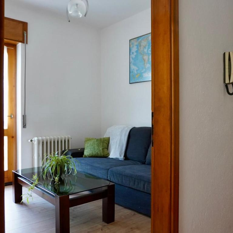 Casa vacanze Danoi Dolomiti - Appartamento con 1 Camera da Letto - 5