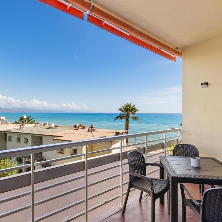 Casa Fernando-Vistas al Mar - Apartamento de 1 dormitorio con balcón y vistas al mar - 1