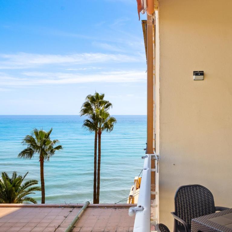 Casa Fernando-Vistas al Mar - Apartamento de 1 dormitorio con balcón y vistas al mar - 2