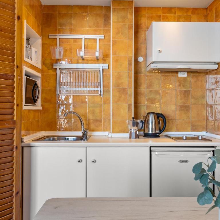 Casa Fernando-Vistas al Mar - Apartamento de 1 dormitorio con balcón y vistas al mar - 5