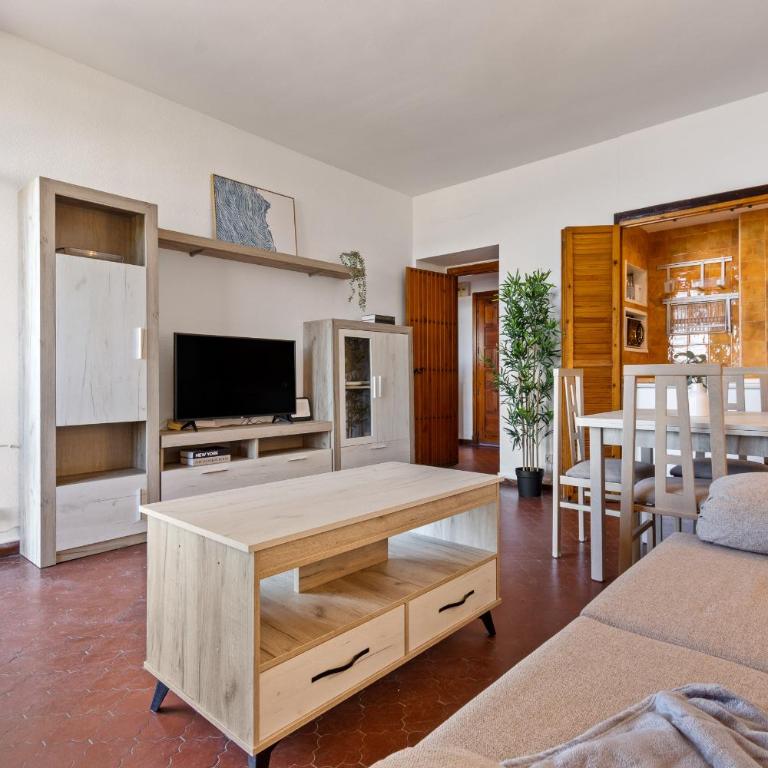 Casa Fernando-Vistas al Mar - Apartamento de 1 dormitorio con balcón y vistas al mar - 9