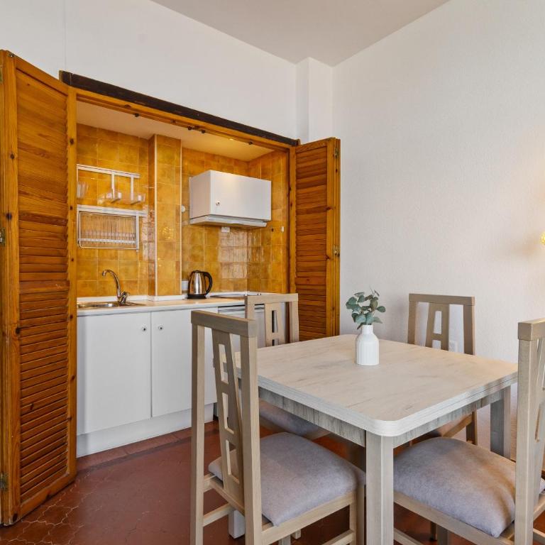 Casa Fernando-Vistas al Mar - Apartamento de 1 dormitorio con balcón y vistas al mar - 12