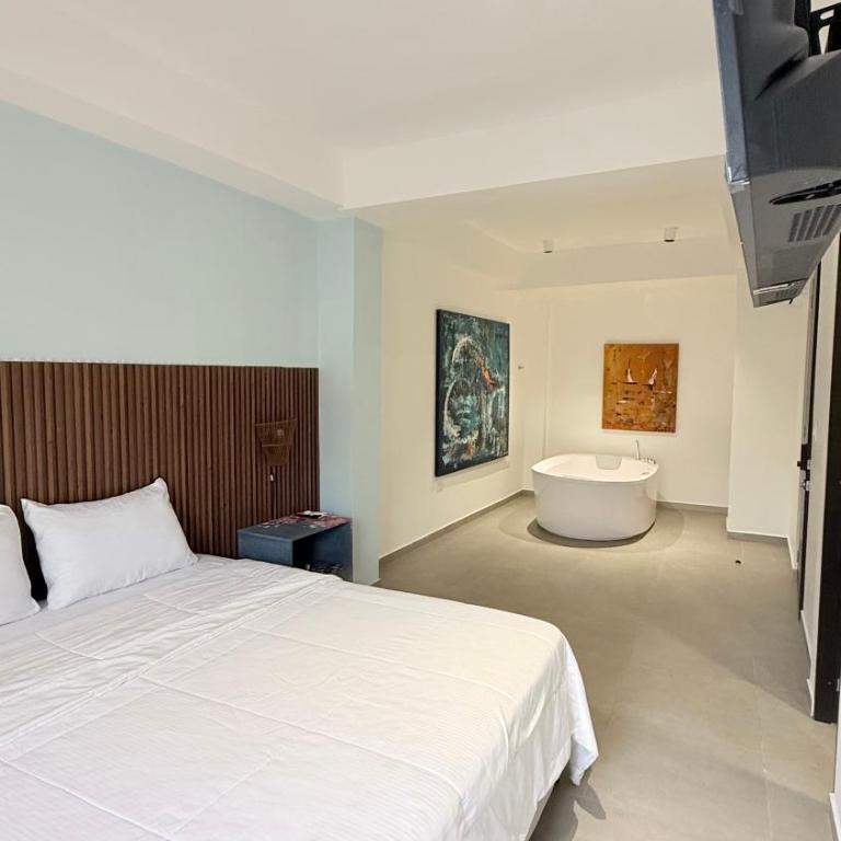 Hotel Gallery Boutique - Deluxe Room - 30
