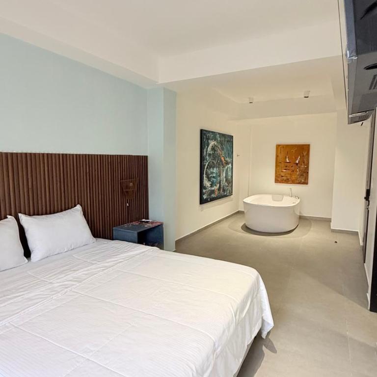 Hotel Gallery Boutique - Deluxe Room - 27