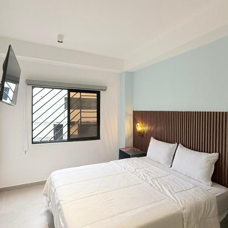 Hotel Gallery Boutique - Deluxe Room - 25