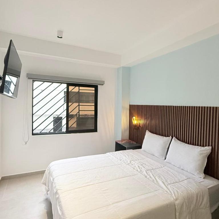 Hotel Gallery Boutique - Deluxe Room - 24