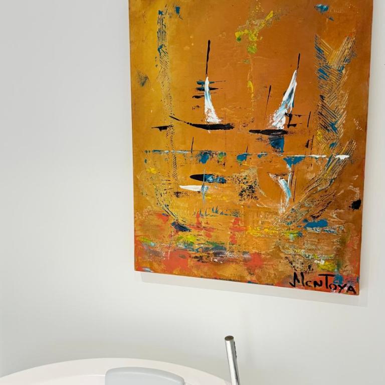 Hotel Gallery Boutique - Deluxe Room - 32