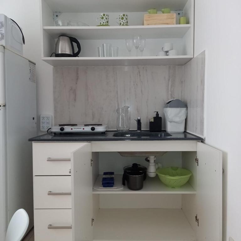 Estudio - Apartamento de 1 dormitorio - 4