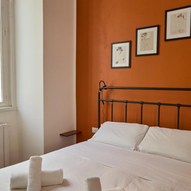 Holidays Ripa - Casa con 1 Camera da Letto - 26