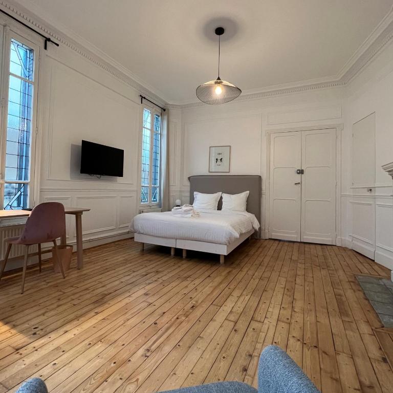 Finestate Coliving Dupleix - Chambre Double Standard - 2