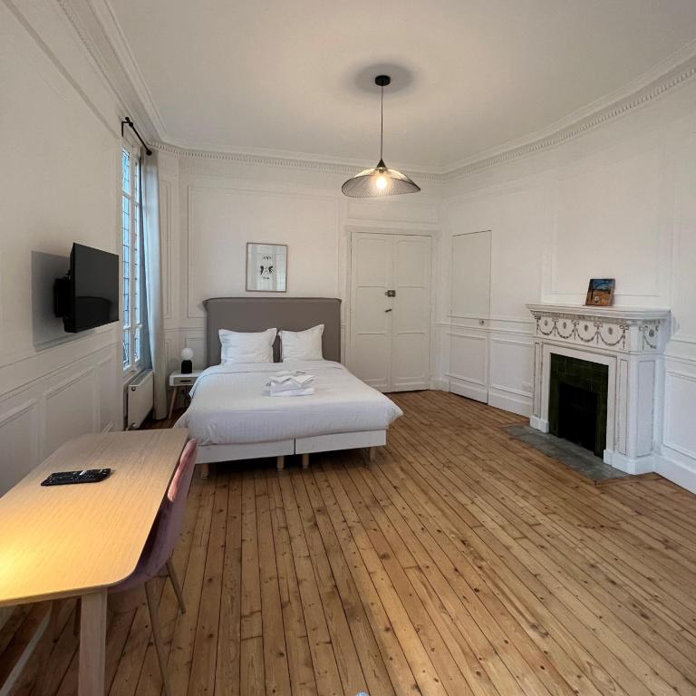 Finestate Coliving Dupleix - Chambre Double Standard - 3