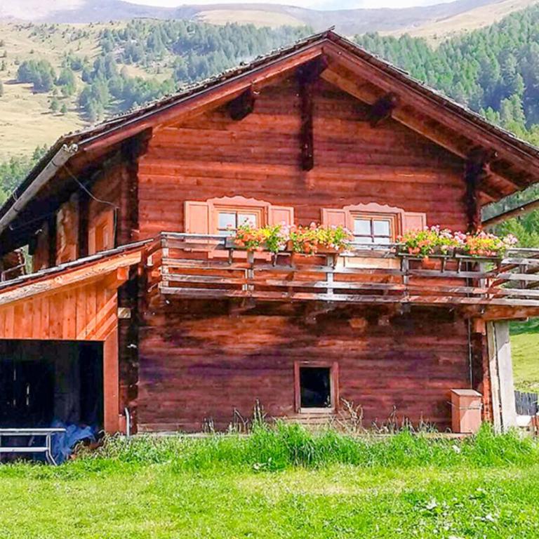 Almhütte Haritzer - Vacation Home - 1