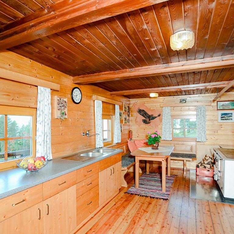 Almhütte Haritzer - Vacation Home - 2
