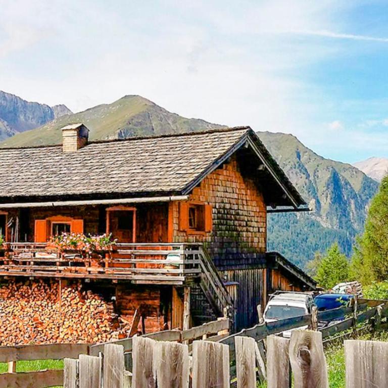 Almhütte Haritzer - Vacation Home - 7