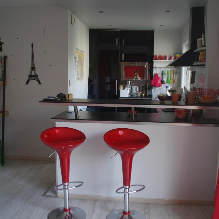 Charming 1 bedroom apartment in Montmartre - Apartment mit 1 Schlafzimmer - 2