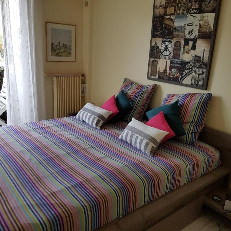 Charming 1 bedroom apartment in Montmartre - Apartment mit 1 Schlafzimmer - 4