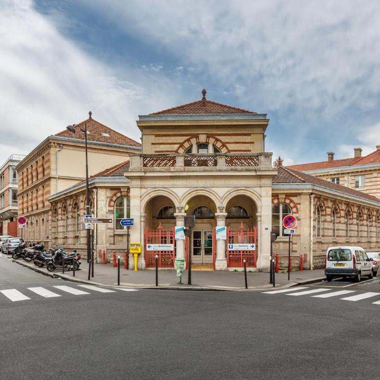 Charming 1 bedroom apartment in Montmartre - Apartment mit 1 Schlafzimmer - 11