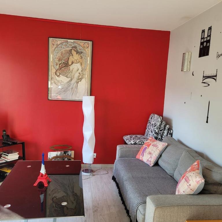 Charming 1 bedroom apartment in Montmartre - Apartment mit 1 Schlafzimmer - 14