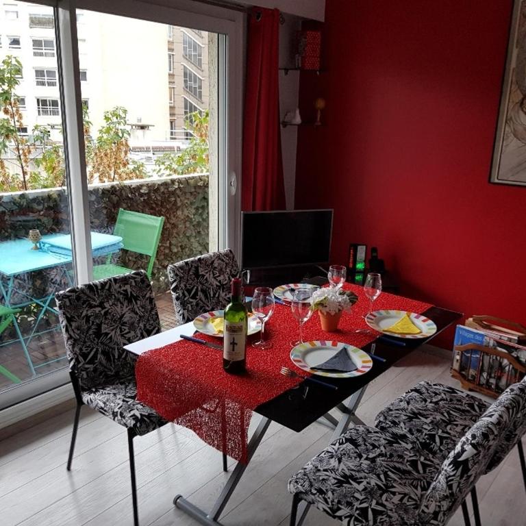 Charming 1 bedroom apartment in Montmartre - Apartment mit 1 Schlafzimmer - 18
