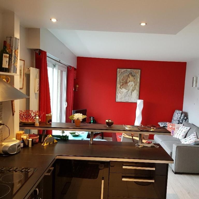 Charming 1 bedroom apartment in Montmartre - Apartment mit 1 Schlafzimmer - 20