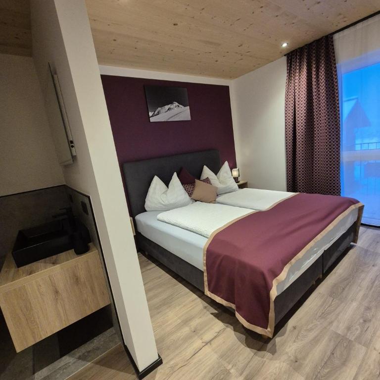 BERGLIEBE - Sommerkarte Zell am See Kaprun inkludiert - Apartment mit 2 Schlafzimmern und Aussicht - 11