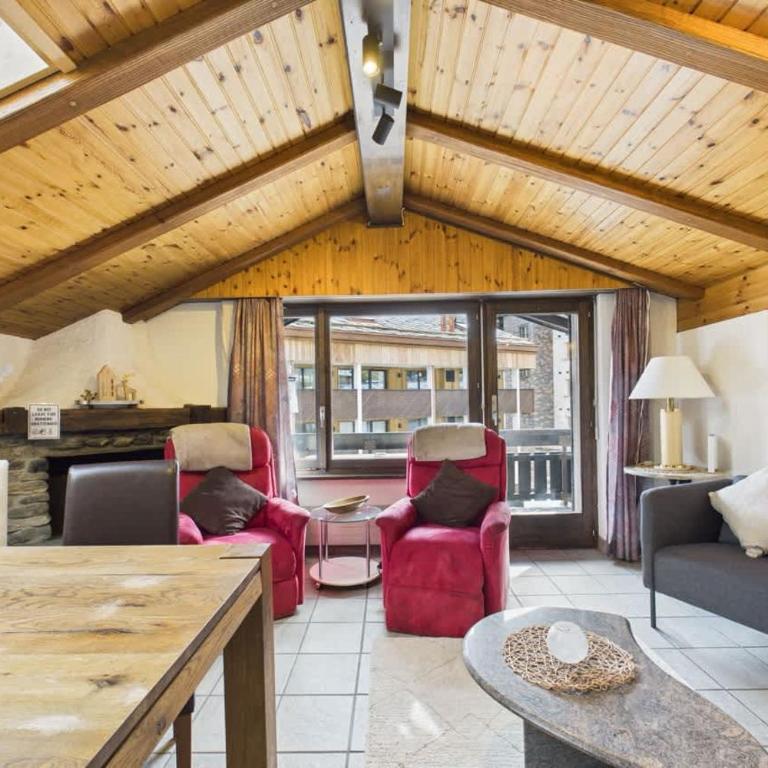 Central Apartment for 6 the Heart of Saas-Fee - Apartment - 4