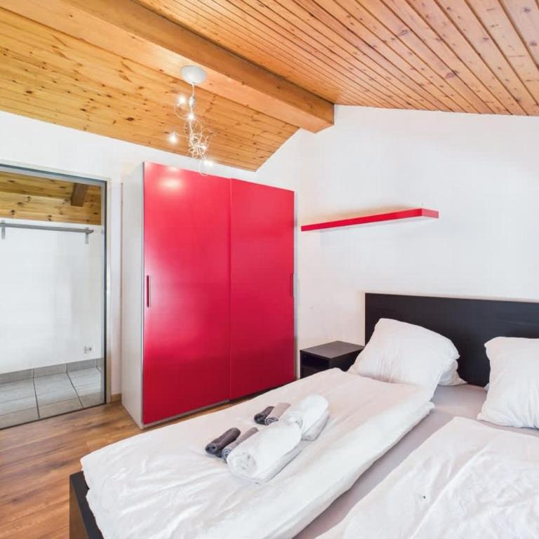 Central Apartment for 6 the Heart of Saas-Fee - Apartment - 28