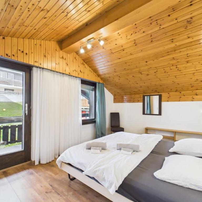 Central Apartment for 6 the Heart of Saas-Fee - Apartment - 30