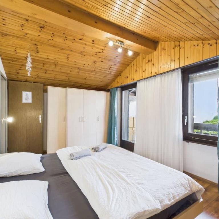 Central Apartment for 6 the Heart of Saas-Fee - Apartment - 34