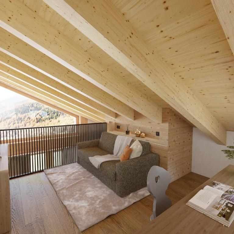 Hotel Astoria - Loft - 4