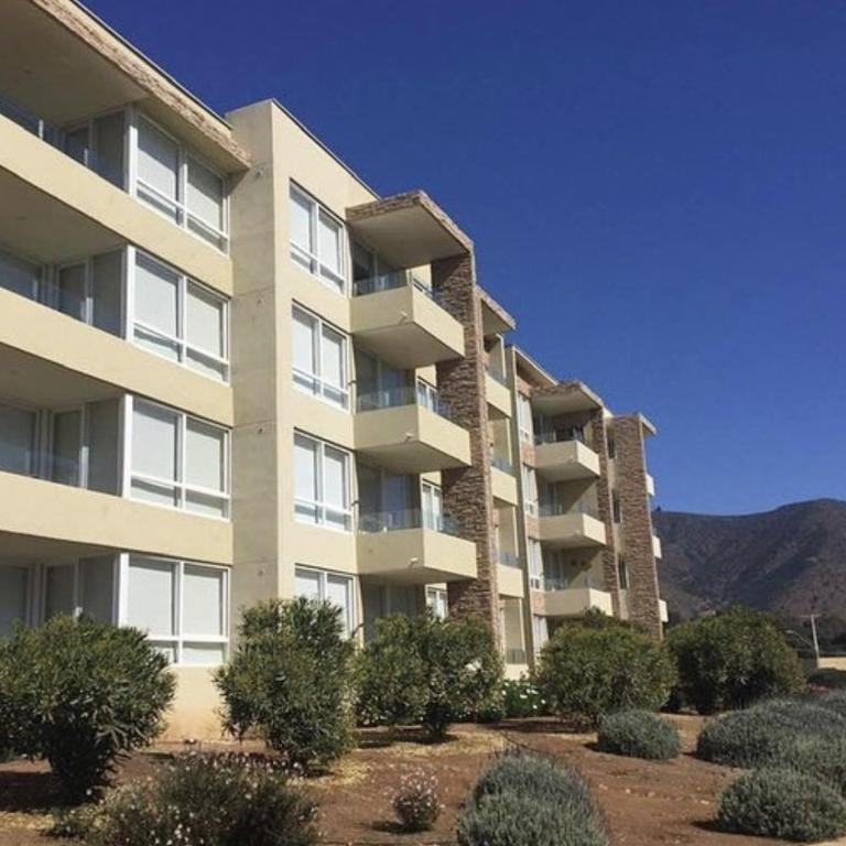 Arriendo Departamento Papudo 2026 - Apartamento de 2 dormitorios - 3