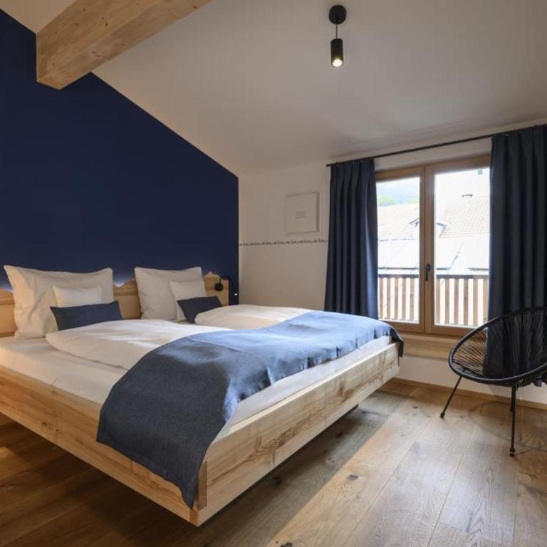 Haus Sternenhimmel - Apartment mit 1 Schlafzimmer - 7
