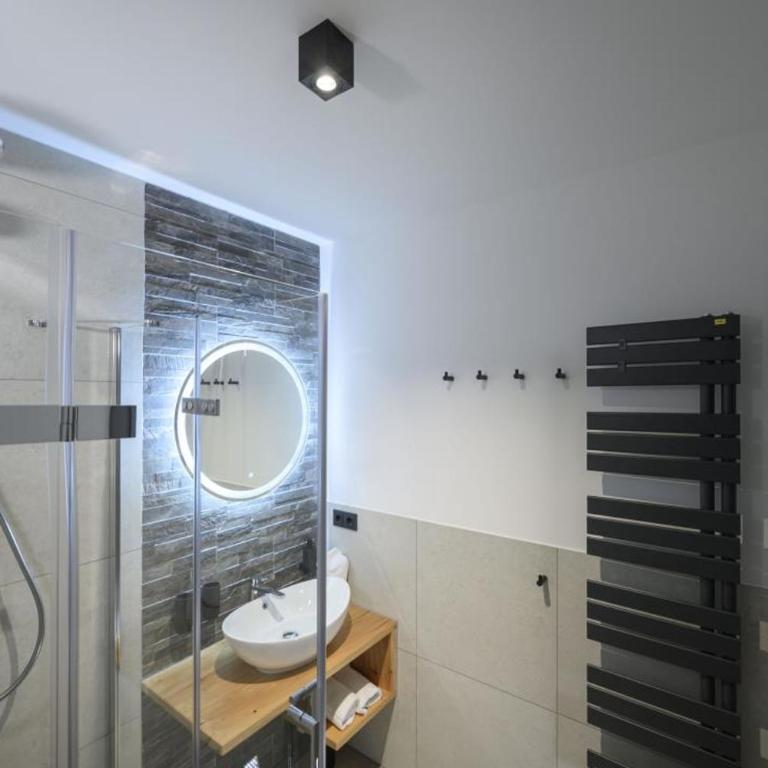 Haus Sternenhimmel - Apartment mit 1 Schlafzimmer - 9
