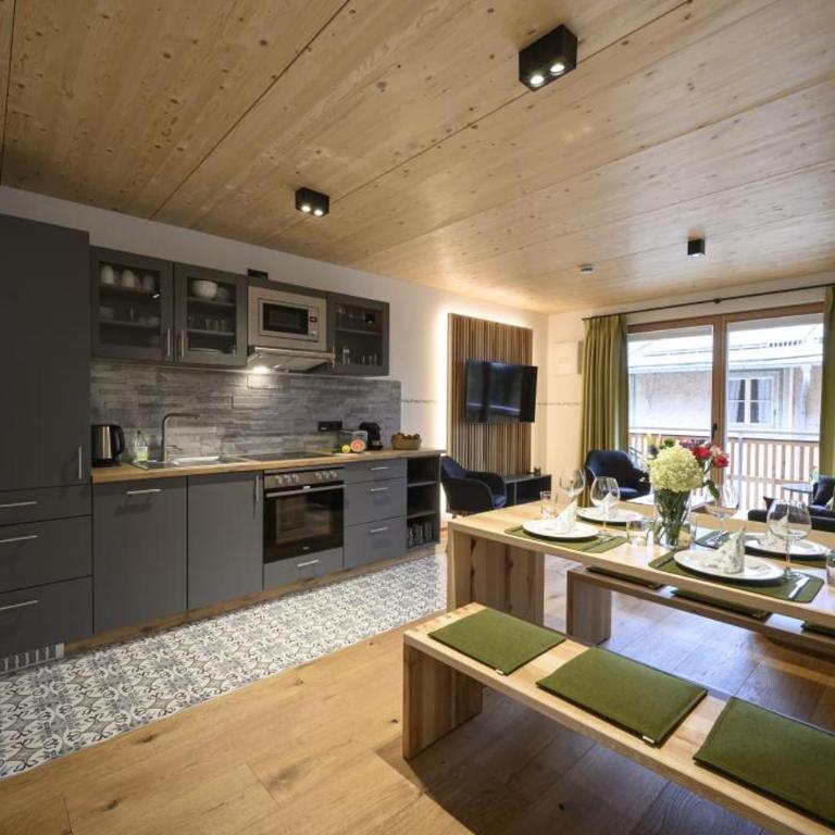 Haus Sternenhimmel - Apartment mit Sauna - 25
