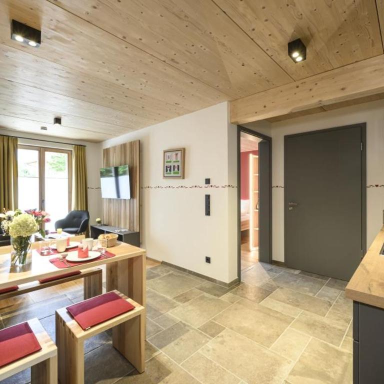 Haus Sternenhimmel - Apartment mit 1 Schlafzimmer - 15