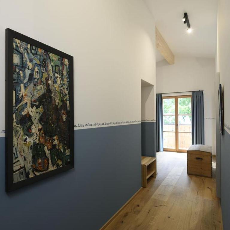 Haus Sternenhimmel - Apartment mit 2 Schlafzimmern und Balkon - 15