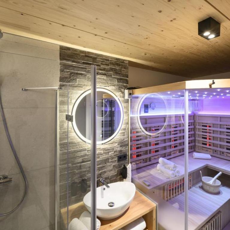Haus Sternenhimmel - Apartment mit Sauna - 6