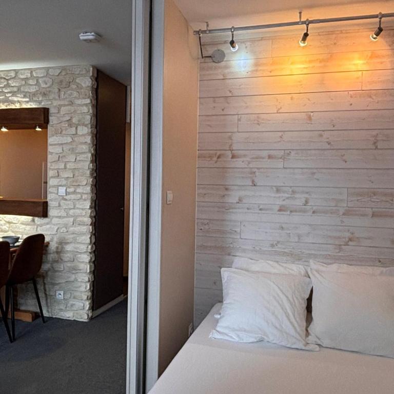 Appartement cosy 2 pièces au cœur d'Avoriaz pour 4 personnes - Appartement 1 Chambre - 7